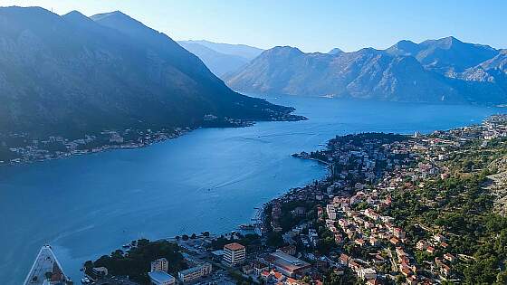 Montenegro: Stadt Kotor