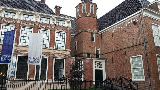 Niederlande, Friesland:  Keramikmuseum Leeuwarden