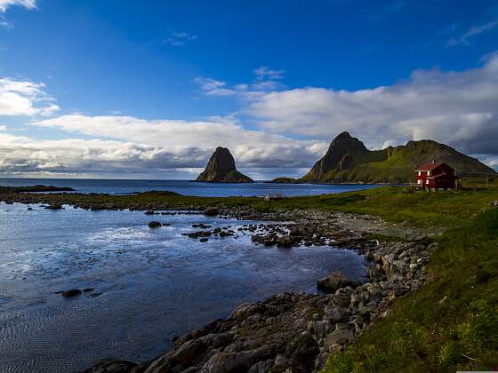 Vesteralen: Spjøten