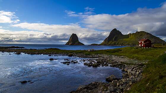 Vesteralen: Spjøten