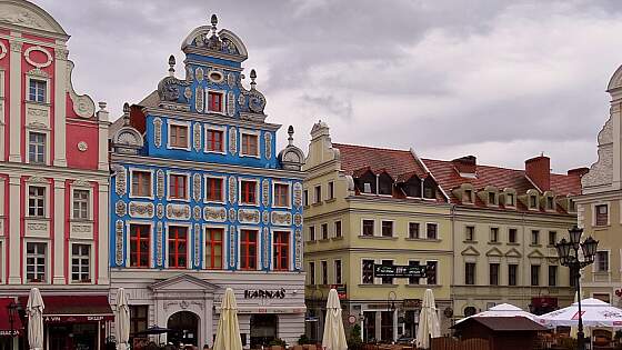 Polen, Stettin: Heumarkt