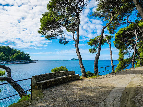 Cavtat, Kroatien