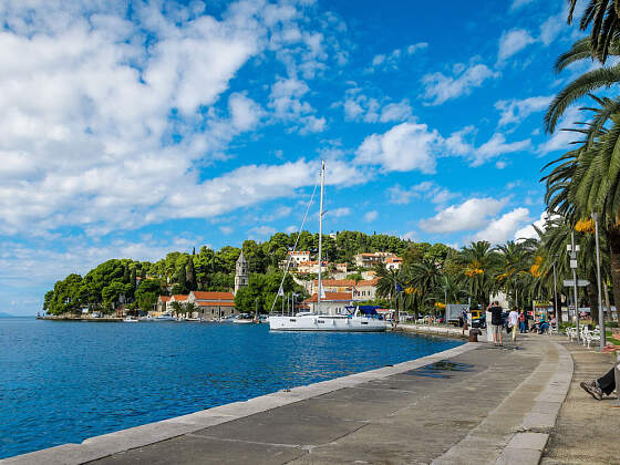 Dalmatien, Kroatien: Cavtat