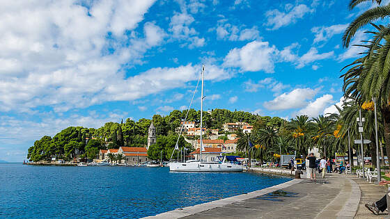 Dalmatien, Kroatien: Cavtat