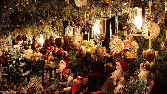 Weihnachtsmarkt