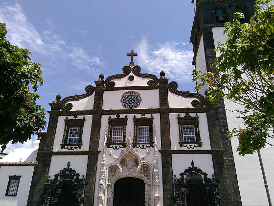 Sao Miguel, Azoren: Kathedrale