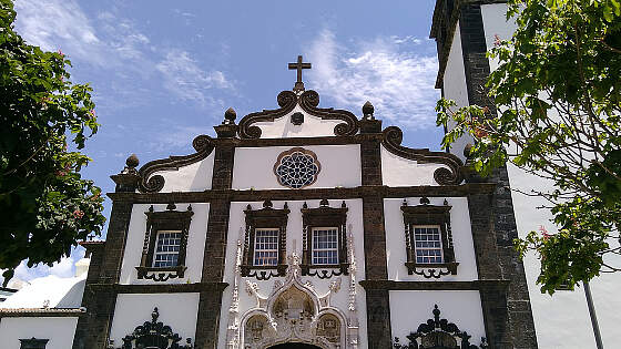 Sao Miguel, Azoren: Kathedrale