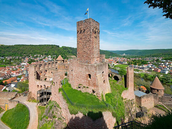 Burg Wertheim