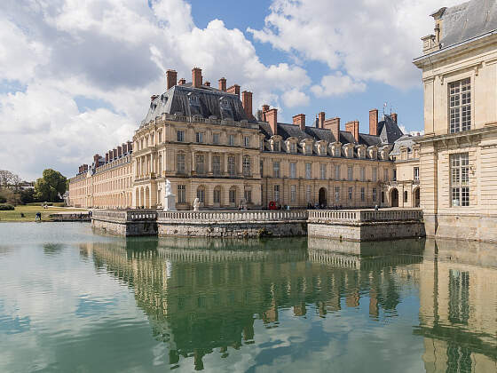 Schloss Fontainebleau