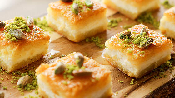 Türkei: Baklava
