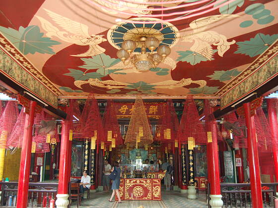 Vietnam: Quan Cong Tempel