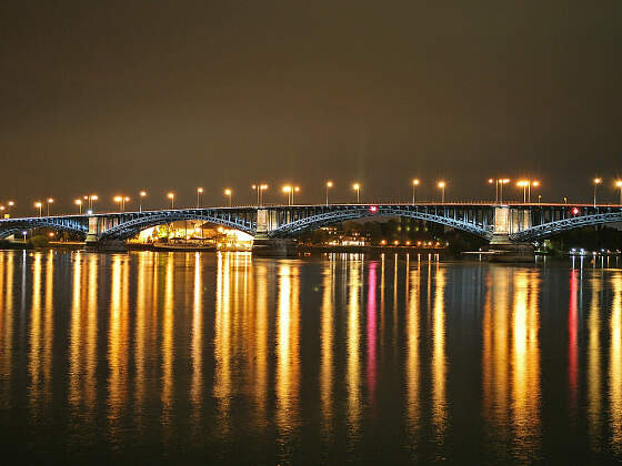 Mainz: Theodor-Heuss-Brücke