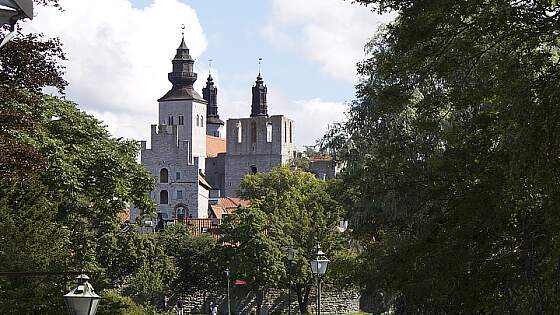 Gotland: Kathedrale von Visby