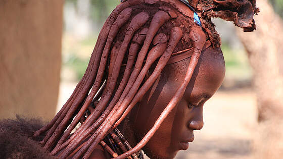 Namibia: Himba