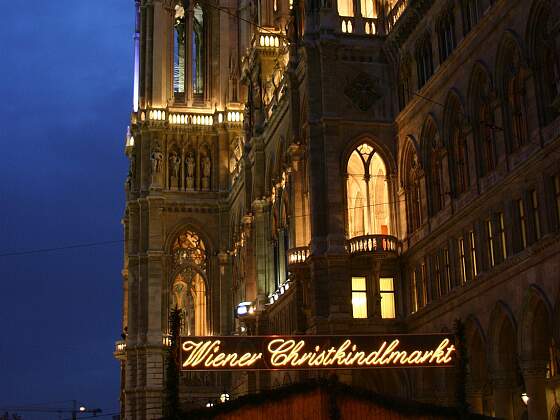 Wiener Christkindlmarkt 