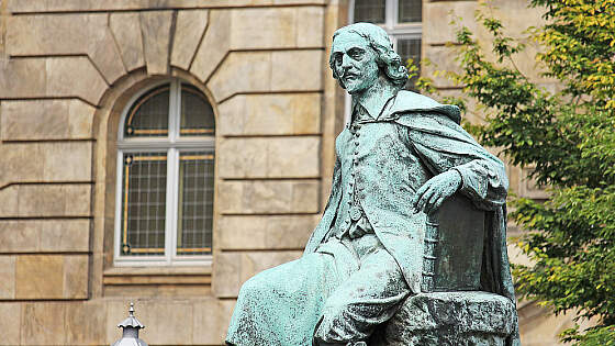 Otto-von-Guericke-Denkmal, Magdeburg