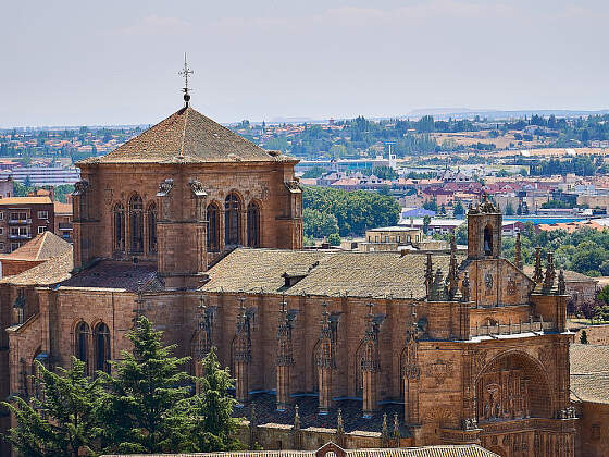 Spanien: Salamanca