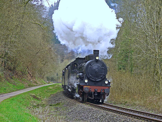 Harzer Schmalspurbahn
