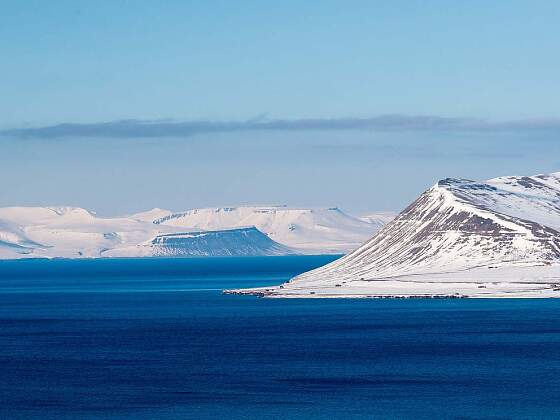 Spitzbergen - Svalbard