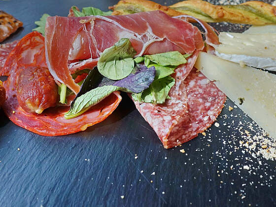 Tapas in Spanien