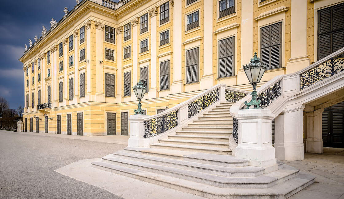 Wien: Schloss Schönbrunn