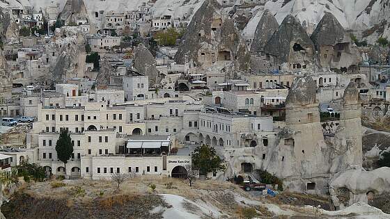 Türkei, Kappadokien: Göreme