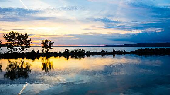 Ungarn Balaton (Plattensee)