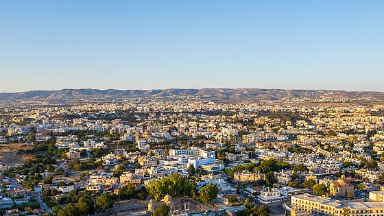 Zypern: Stadt Paphos