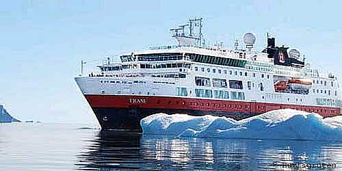 MS Fram &copy; Hurtigruten