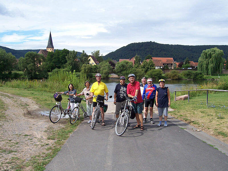 Radreisen