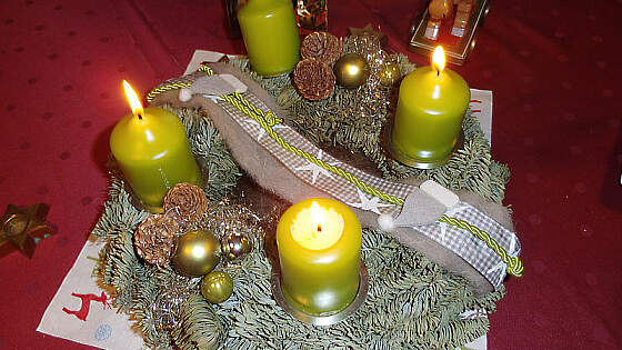 Adventskreuzfahrten auf dem Rhein