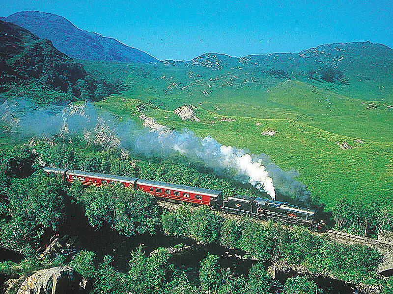 Belmond Royal Scotsman