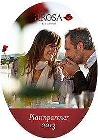 A-Rosa Platinpartner - Lion Tours