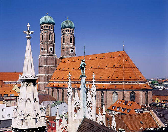 Silvesterreise nach München