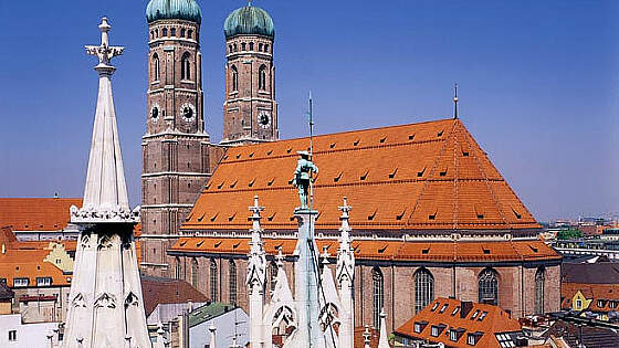 Silvesterreise nach München