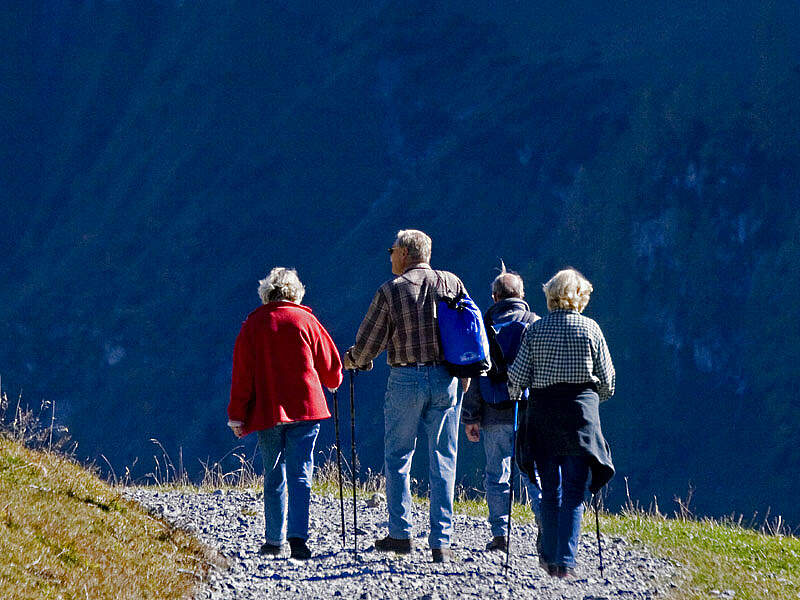 Wanderreisen 