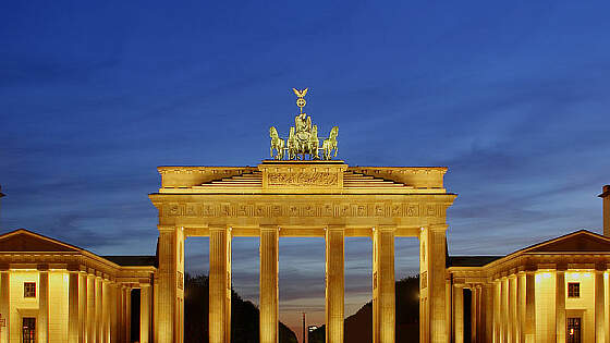 Brandenburger Tor Berlin