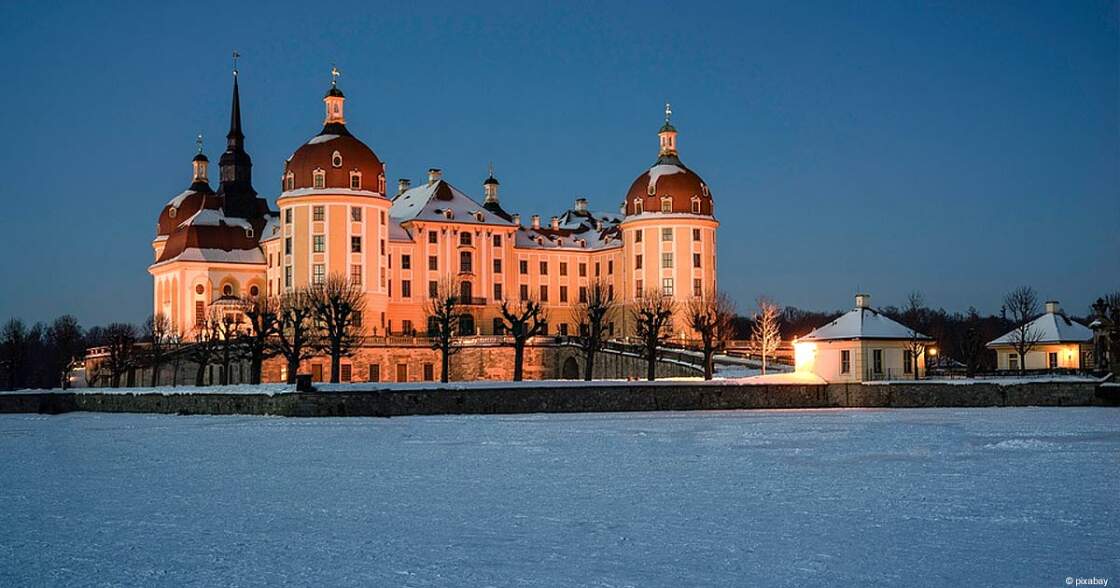 Blog: Weihnachtszeit auf und an der Elbe