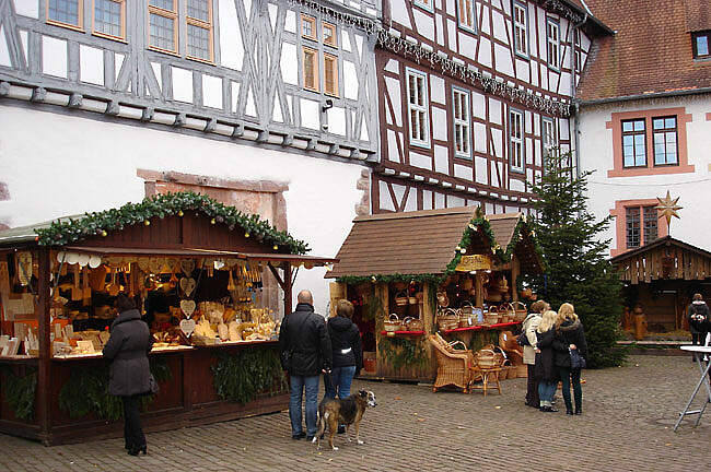 Weihnachtsmärkte am Rhein