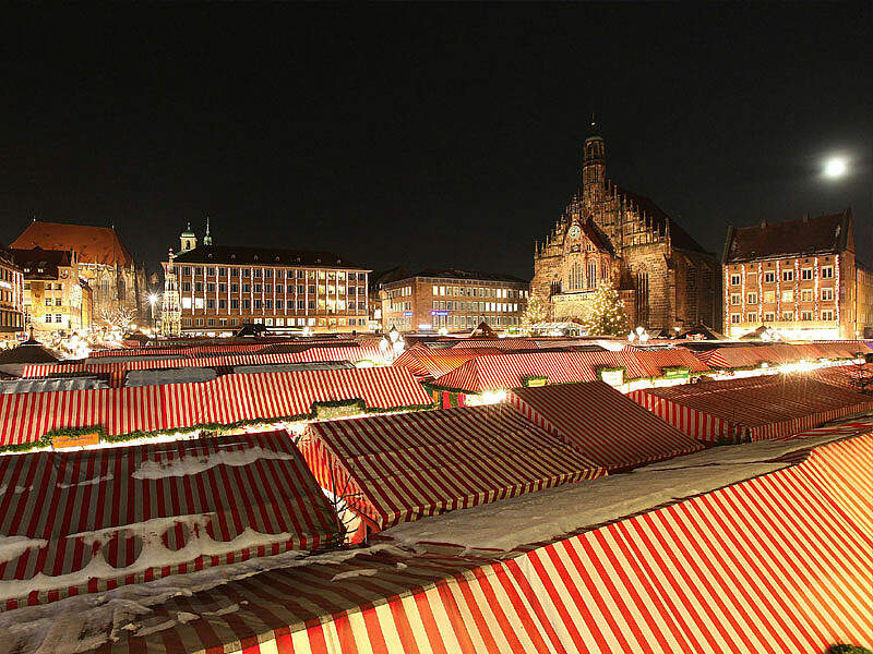 Nürnberger Christkindelsmarkt