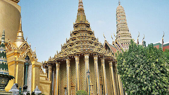 Thailand Rundreise