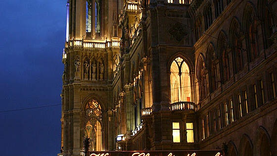 Wien: Christkindlmarkt