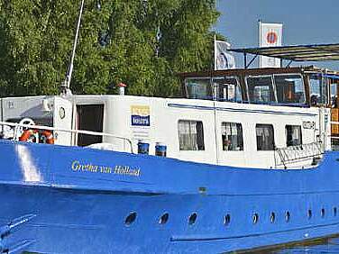 Berlin City Cruise: MS Gretha van Holland
