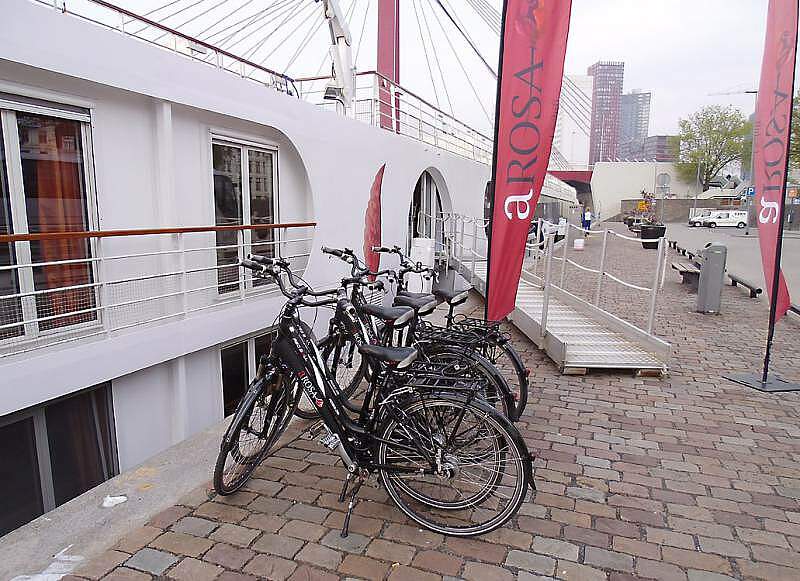 Fahrradausflüge bei A-ROSA