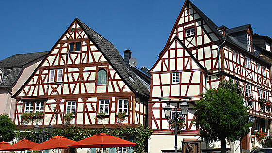 an der Mosel