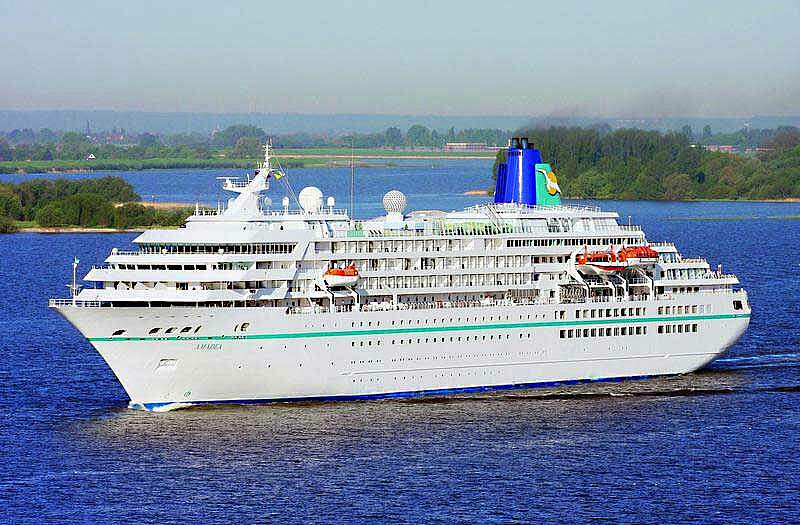 Das Traumschiff: MS Amadea