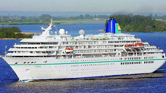 Das Traumschiff: MS Amadea
