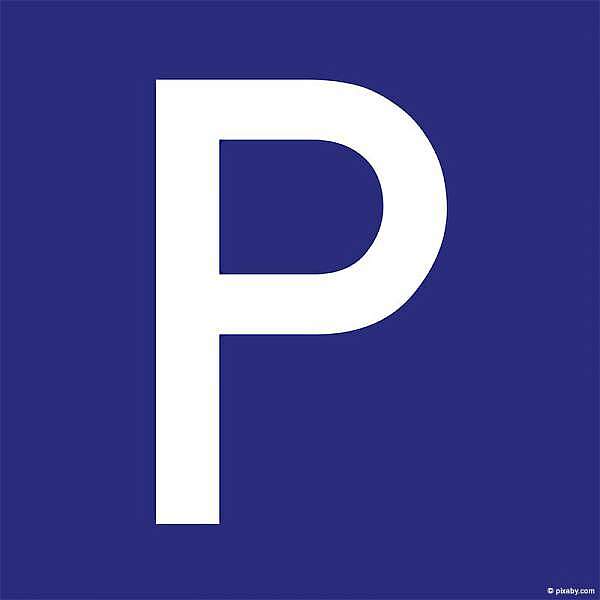 Parken an deutschen Flughäfen