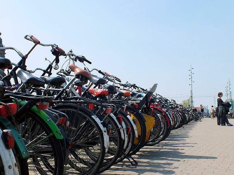 Radreisen: Der Fahrradcheck