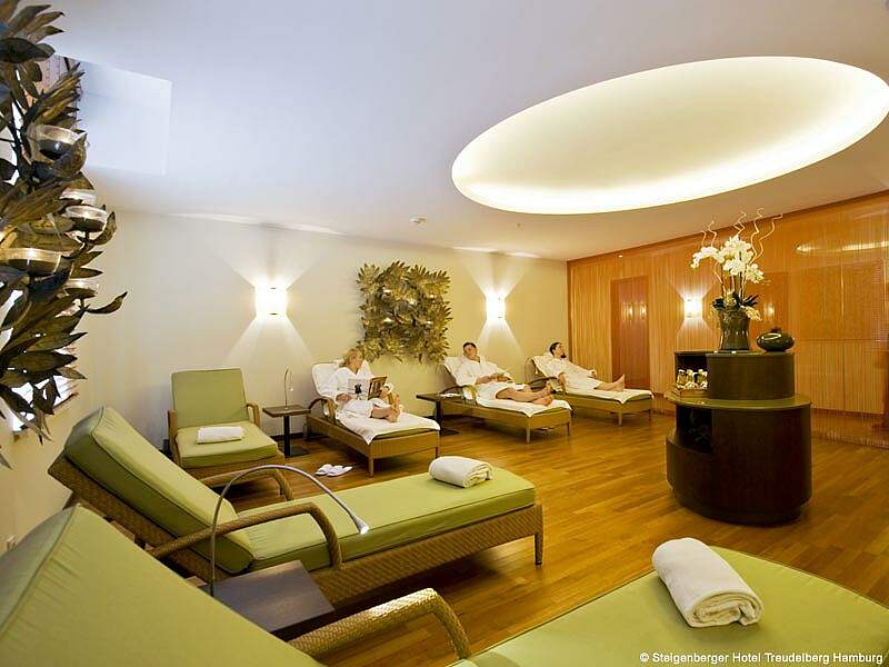 Wellnessreise - Den Herbst genießen